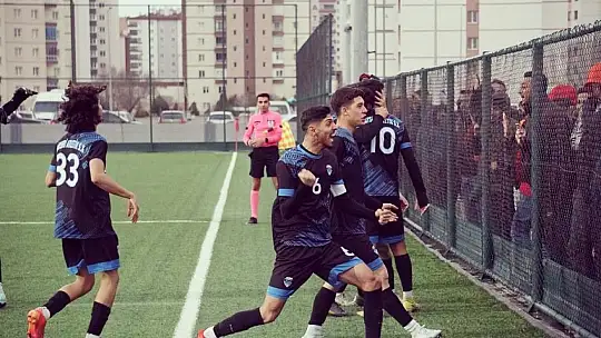 Süper Amatör Küme'de heyecan dorukta