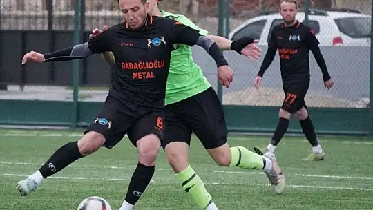 Süper Amatör Küme'de heyecan dorukta