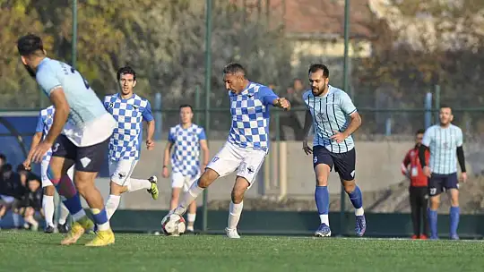 Süper Amatör Küme'ye 3 hafta ara verildi