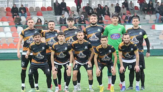 Süper Amatör Küme'ye çıkan takımlar belli oldu