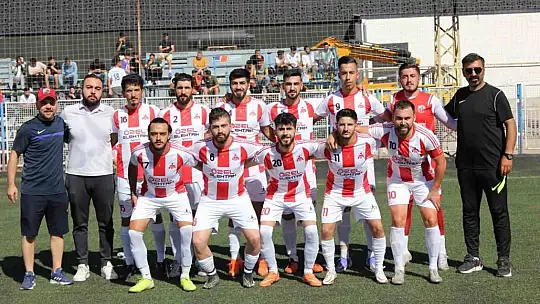 Süper Amatör Küme'ye veda ettiler