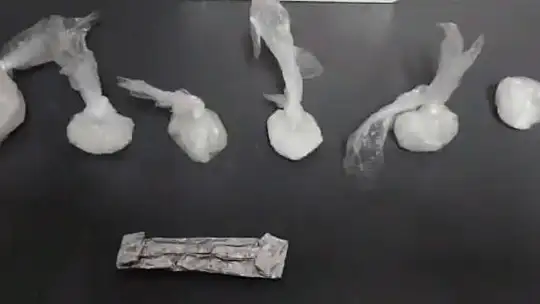 Uyuşturucu aramasında 1'i kadın 3 şahıs hakkında işlem başlatıldı