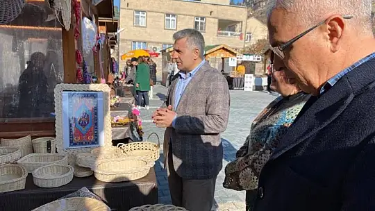 Talas'ta büyük ilgi