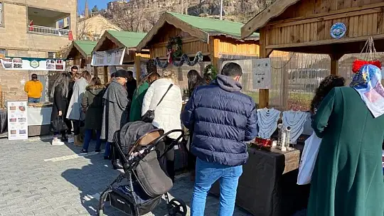 Talas'ta büyük ilgi