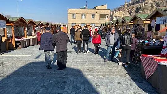 Talas'ta büyük ilgi