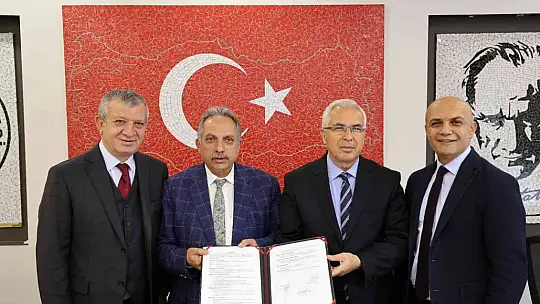 Talas'a yaşlı bakım merkezi