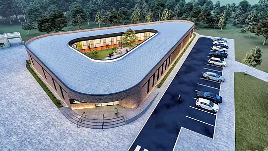 Talas'a yaşlı bakım merkezi