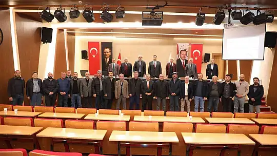 Talas Belediyesi'nden 'esnafı birleştiren, şehri güzelleştiren' ihale