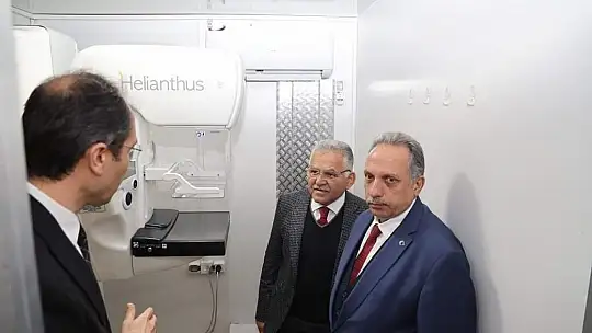 Kırsal bölgelerde kanser taraması yapılacak