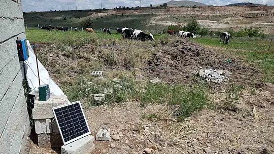 Talas Belediyesi'nden yeni bir hizmet daha...