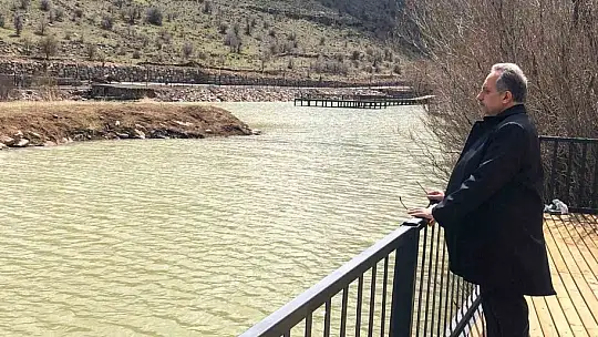 Talas 'can suyu' kanalları ile yaza hazırlanıyor