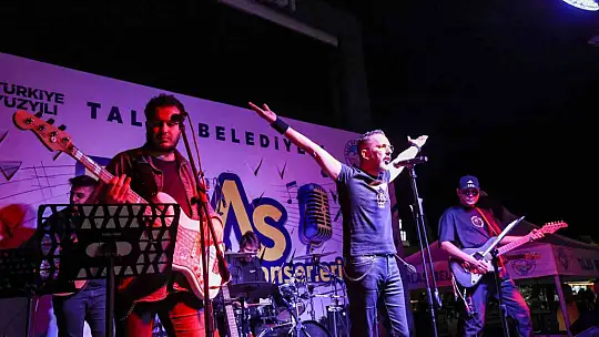Talas'ın 'Yaz akşamları' aralıksız devam ediyor