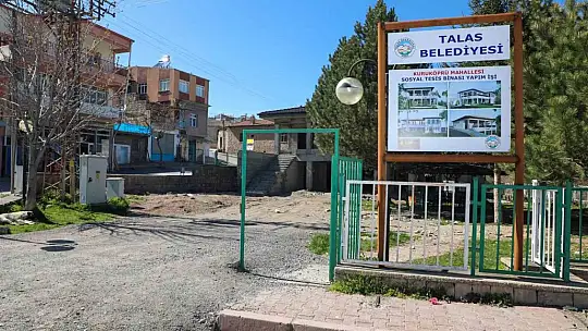 Kuruköprü'ye çok yönlü sosyal tesis
