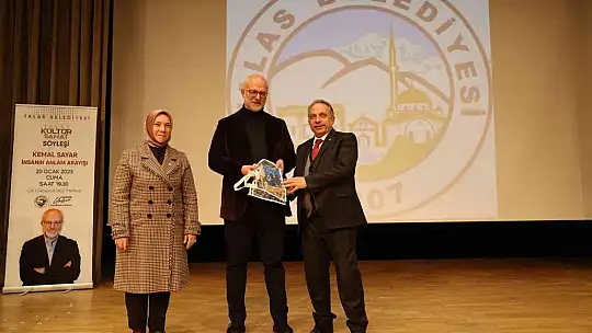 Talas Kültür Sanat'ta Kemal Sayar rüzgarı