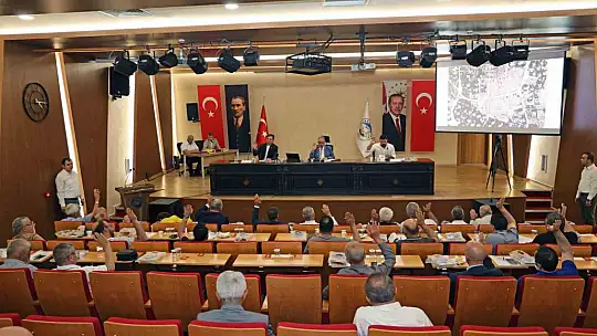 Talas Meclisi'nde hangi kararlar alındı?