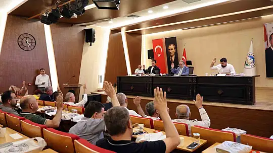 Talas Meclisi'nde hangi kararlar alındı?