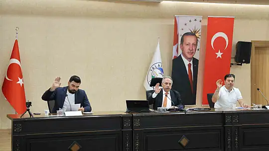Talas Meclisi'nden yeni kararlar!