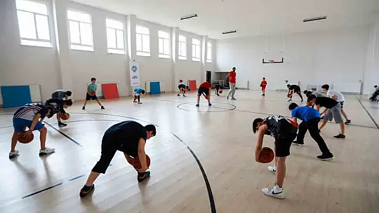 Sporcu Fabrikası'na kayıtlar başladı