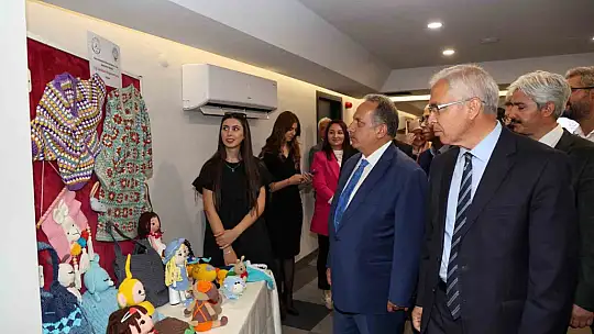 Talas'ta çok özel sergi!