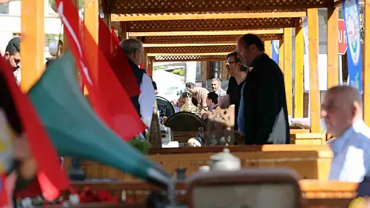 Talas'ta antika meraklılarının uğrak yeri