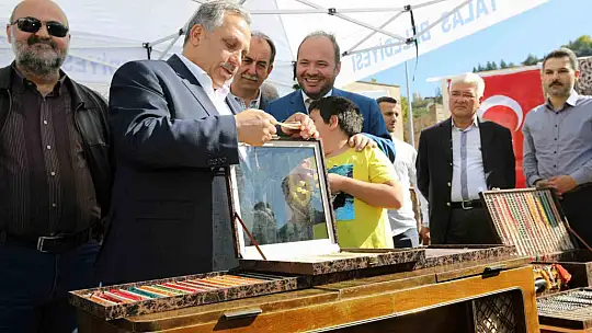 Talas'ta antika meraklılarının uğrak yeri