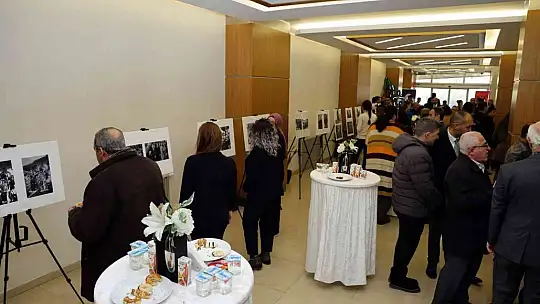 Talas'tan anlamlı sergi