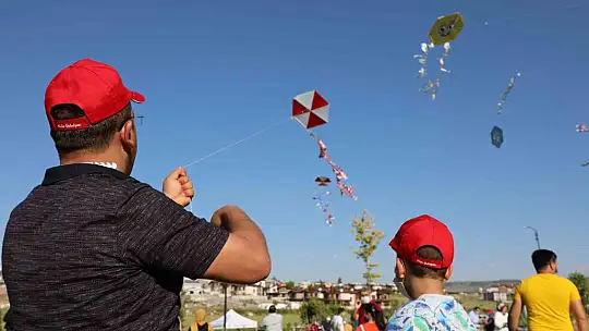Talas'ta babalar günü etkinliği