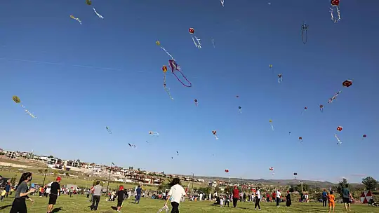 Talas'ta babalar günü etkinliği