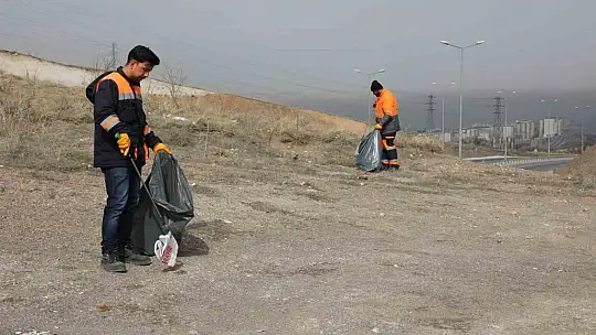 Talas'ta genel temizlik günleri