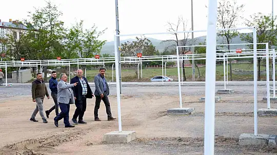 Yalçın, 'Kurban Bayramı hazırlıklarına başladık'