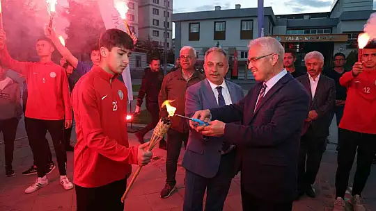 Talas unutulmaz bir bayram yaşadı