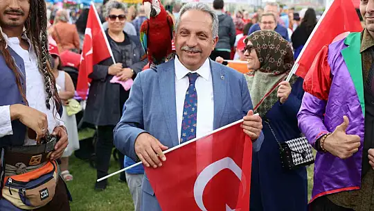 Talas unutulmaz bir bayram yaşadı