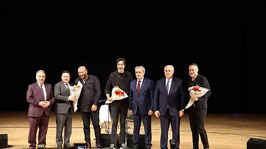 Talas'ta Muhteşem Taksim Trio Konseri