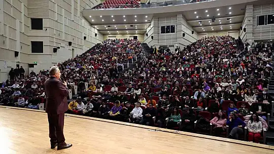 Talas'ta Muhteşem Taksim Trio Konseri