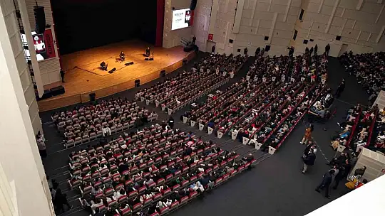 Talas'ta Muhteşem Taksim Trio Konseri