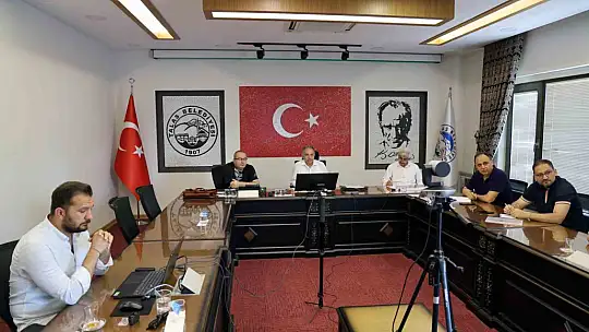 Talas'ta afet bilgi sistemi kuruluyor