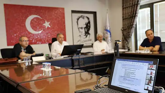 Talas'ta afet bilgi sistemi kuruluyor