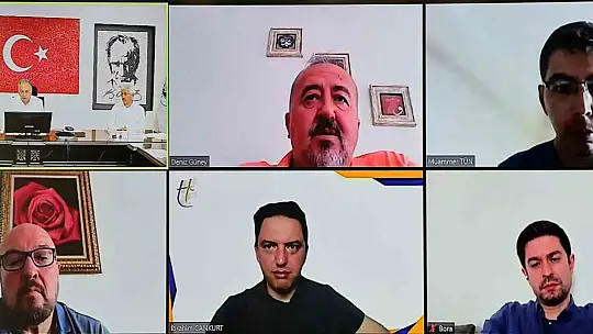 Talas'ta afet bilgi sistemi kuruluyor