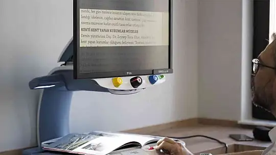 Talas'ta yalnızca 3 aralık değil, her gün engellilere özel