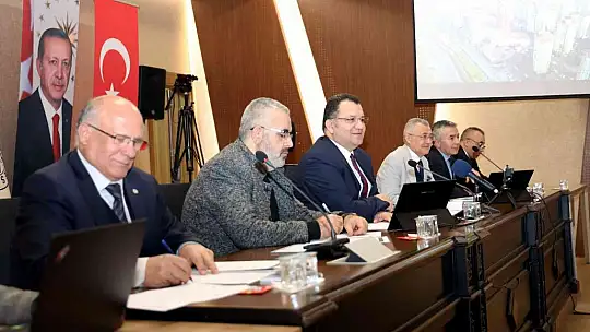 Talas'ta yatırımlara 26 milyonluk kaynak