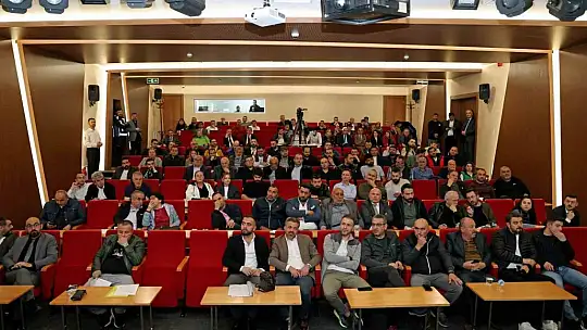 Talas'ta yatırımlara dev kaynak