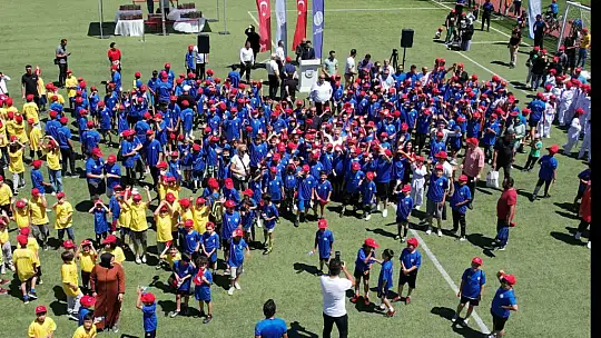 Talas'ta coşkulu açılış! Alt yapıda büyük başarı...