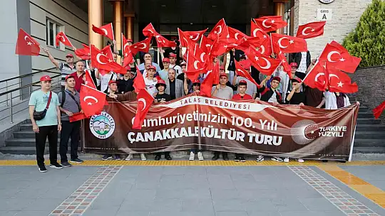 Yalçın, 'Gençlerimizin donanımlı olması önemli''