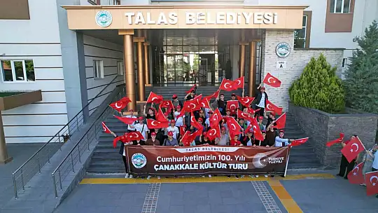 Yalçın, 'Gençlerimizin donanımlı olması önemli''