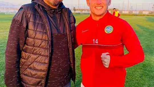 Talasgücü, Alperen Topçular ile anlaştı