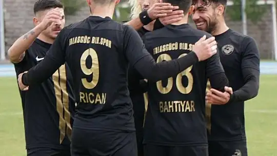 Talasgücü Belediyespor: 6 - Yahşihanspor: 0