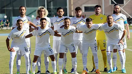 Talasgücü ikinci sırada, Hacılar Erciyes namağlup