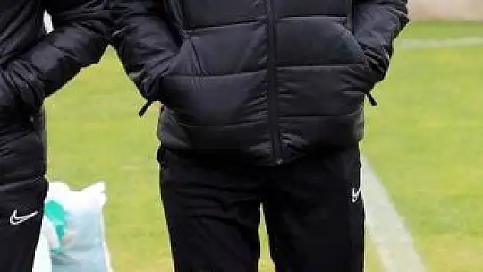 Talasgücü'nün hedefe kilitlendi