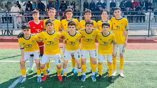 Talasgücü ve Erkiletspor elendi