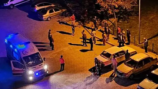 Tartışma sokak kavgasına döndü